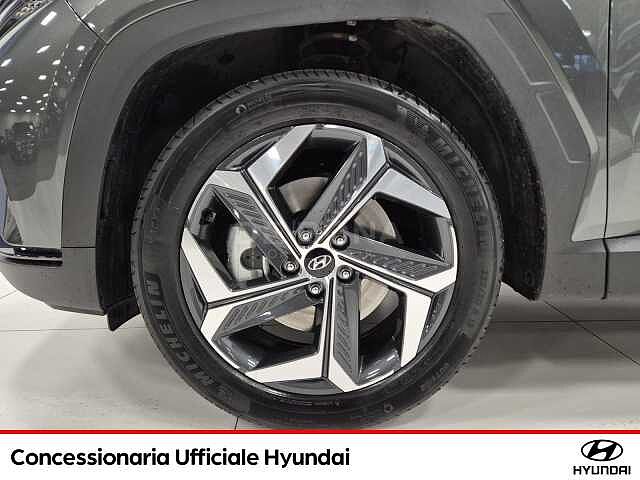 Hyundai TUCSON 1.6 hev exellence 2wd auto