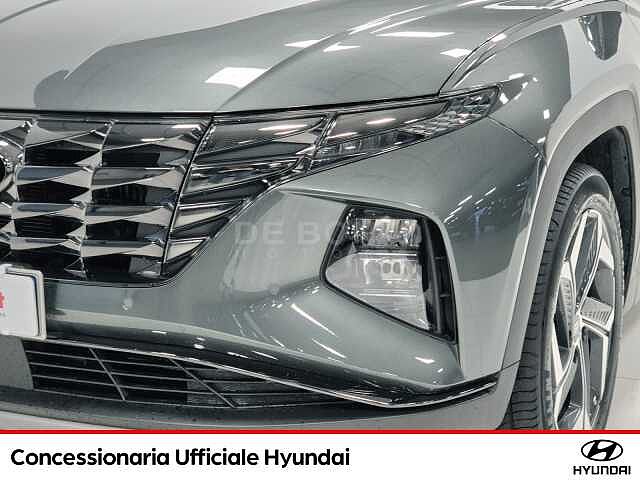 Hyundai TUCSON 1.6 hev exellence 2wd auto
