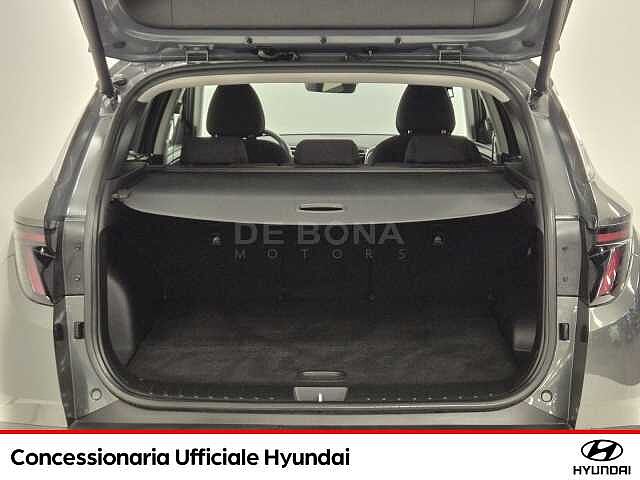 Hyundai TUCSON 1.6 hev exellence 2wd auto