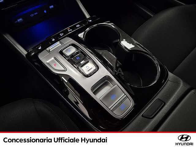 Hyundai TUCSON 1.6 hev exellence 2wd auto