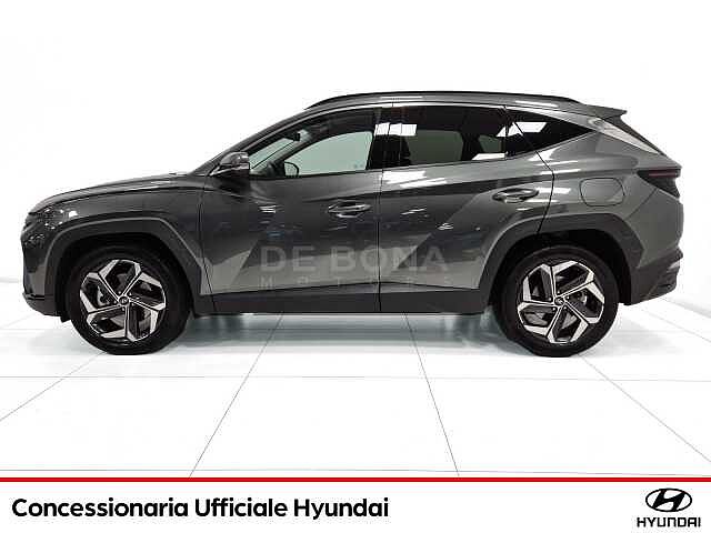 Hyundai TUCSON 1.6 hev exellence 2wd auto