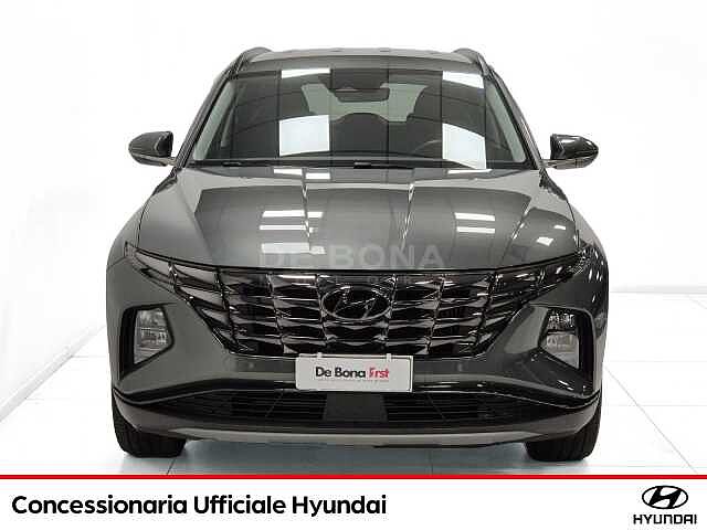 Hyundai TUCSON 1.6 hev exellence 2wd auto