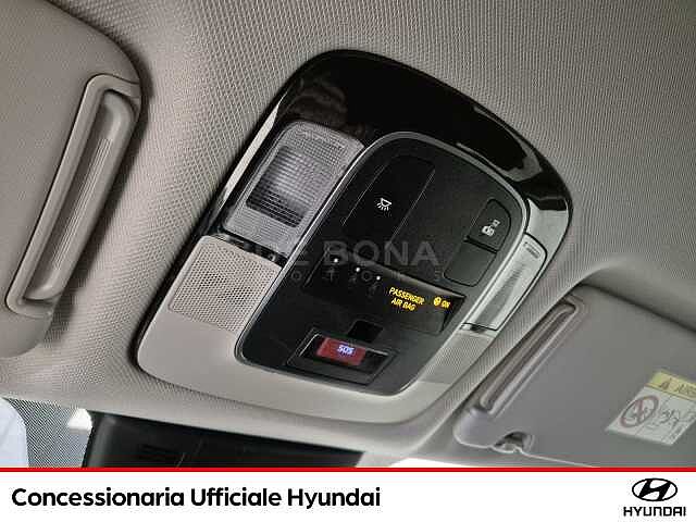 Hyundai TUCSON 1.6 hev exellence 2wd auto