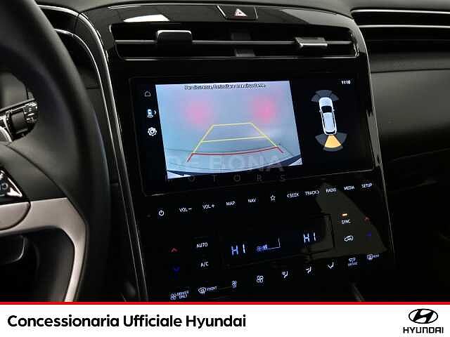 Hyundai TUCSON 1.6 hev exellence 2wd auto