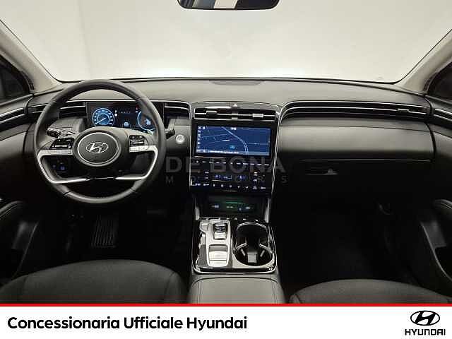 Hyundai TUCSON 1.6 hev exellence 2wd auto