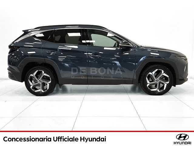 Hyundai TUCSON 1.6 hev exellence 2wd auto