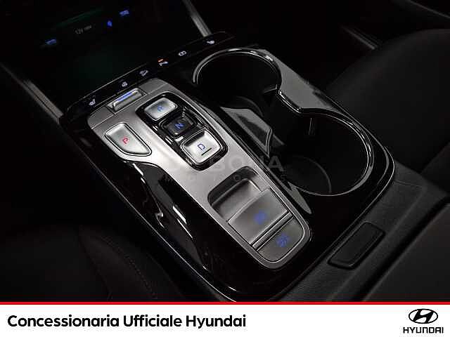 Hyundai TUCSON 1.6 hev exellence 2wd auto