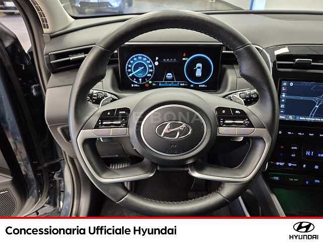 Hyundai TUCSON 1.6 hev exellence 2wd auto