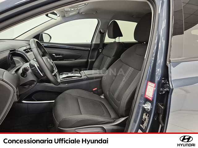 Hyundai TUCSON 1.6 hev exellence 2wd auto