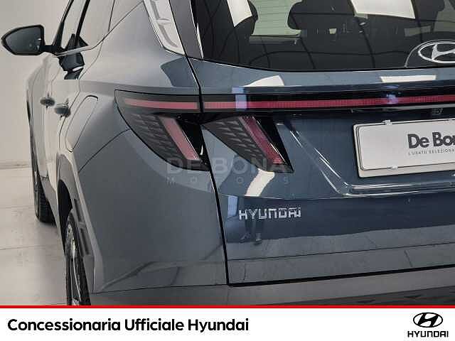 Hyundai TUCSON 1.6 hev exellence 2wd auto