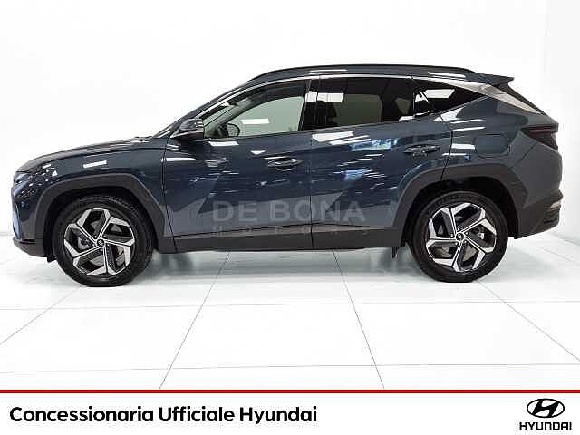 Hyundai TUCSON 1.6 hev exellence 2wd auto