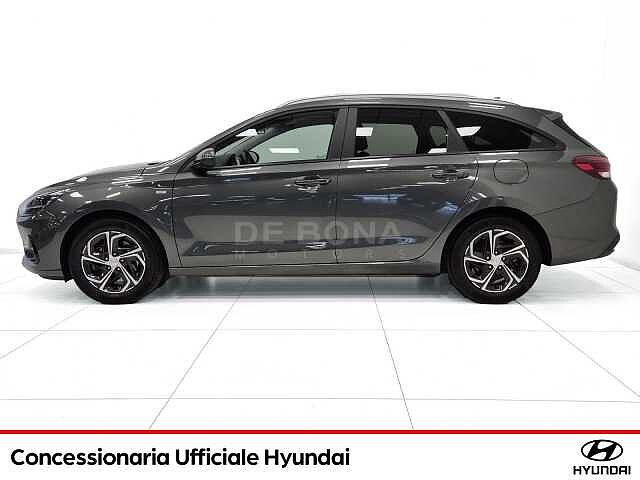 Hyundai i30 wagon 1.6 crdi 48v prime 136cv dct