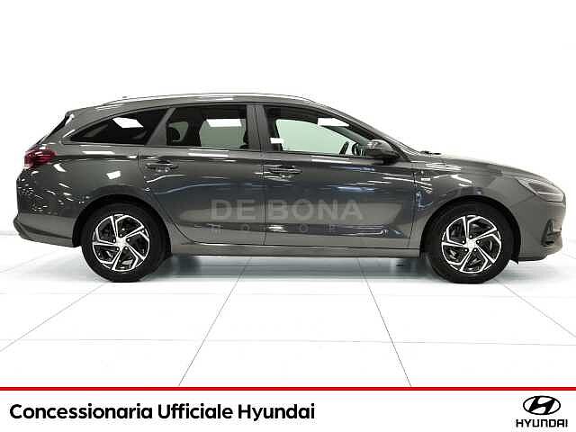 Hyundai i30 wagon 1.6 crdi 48v prime 136cv dct