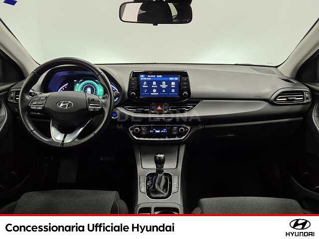 Hyundai i30 wagon 1.6 crdi 48v prime 136cv dct