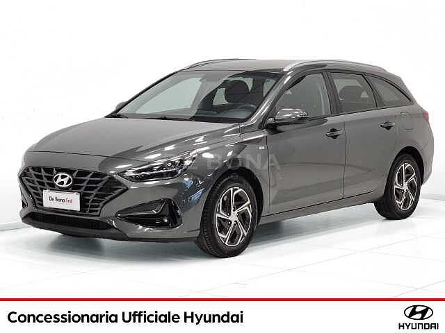 Hyundai i30 wagon 1.6 crdi 48v prime 136cv dct