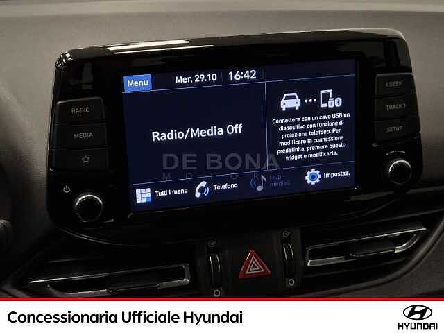 Hyundai i30 wagon 1.6 crdi 48v prime 136cv dct