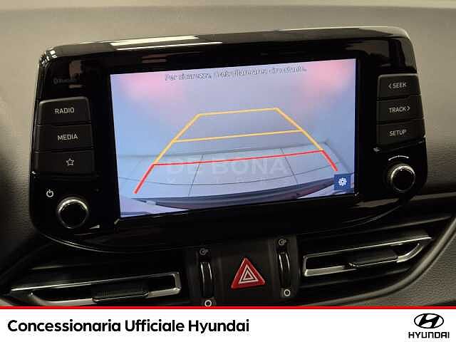 Hyundai i30 wagon 1.6 crdi 48v prime 136cv dct