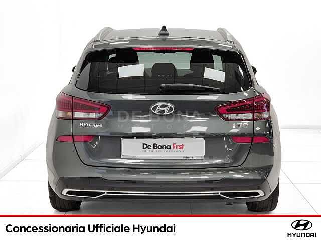 Hyundai i30 wagon 1.6 crdi 48v prime 136cv dct