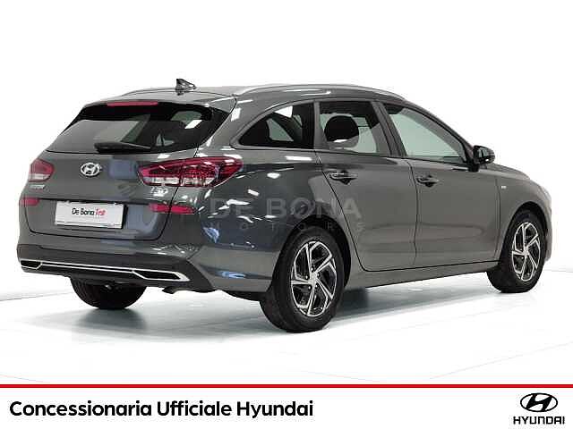 Hyundai i30 wagon 1.6 crdi 48v prime 136cv dct