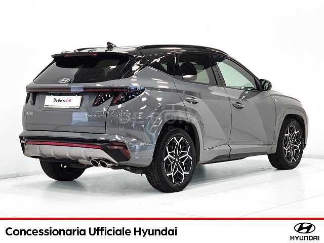 Hyundai TUCSON 1.6 crdi 48v nline 2wd dct