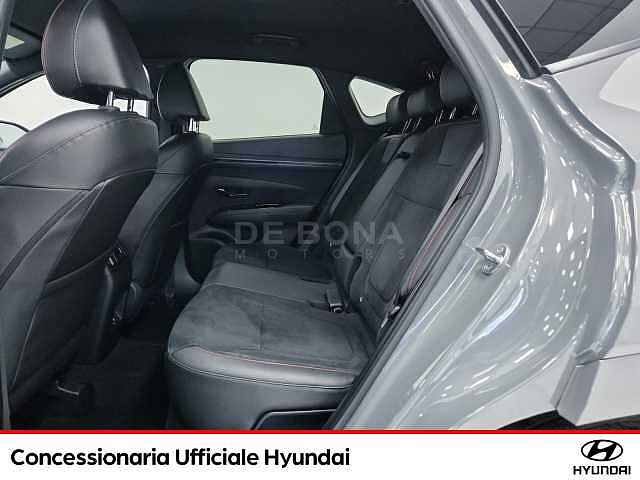 Hyundai TUCSON 1.6 crdi 48v nline 2wd dct