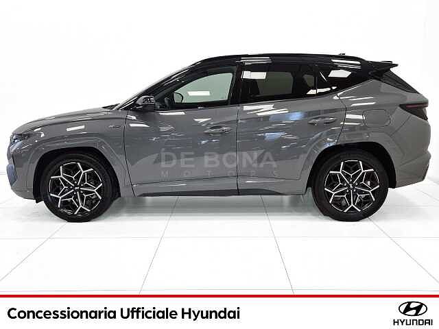 Hyundai TUCSON 1.6 crdi 48v nline 2wd dct