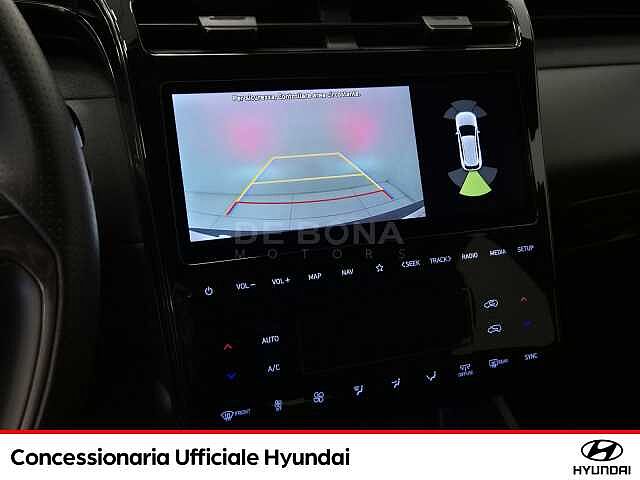 Hyundai TUCSON 1.6 crdi 48v nline 2wd dct