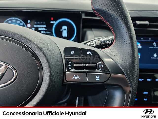 Hyundai TUCSON 1.6 crdi 48v nline 2wd dct