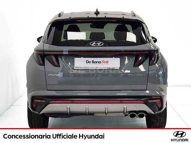 Hyundai TUCSON 1.6 crdi 48v nline 2wd dct