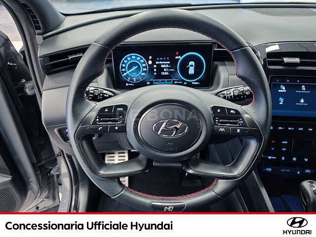 Hyundai TUCSON 1.6 crdi 48v nline 2wd dct