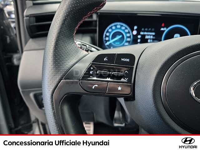 Hyundai TUCSON 1.6 crdi 48v nline 2wd dct