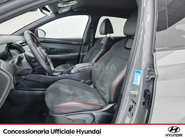 Hyundai TUCSON 1.6 crdi 48v nline 2wd dct