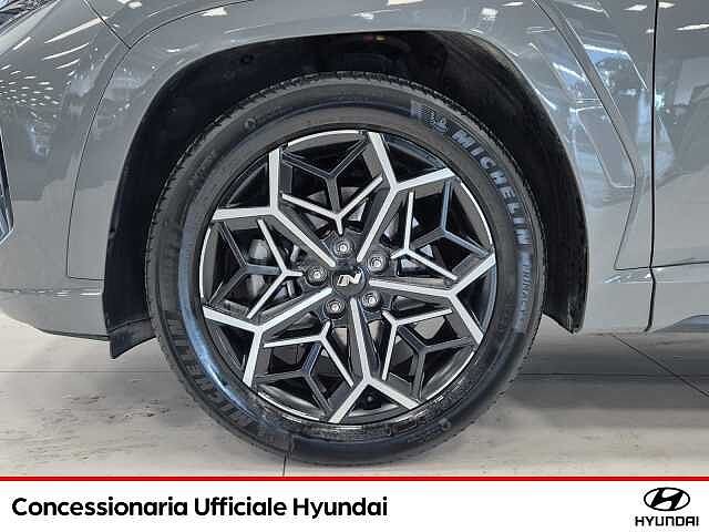 Hyundai TUCSON 1.6 crdi 48v nline 2wd dct