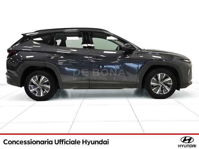 Hyundai TUCSON 1.6 t-gdi 48v xtech 2wd imt