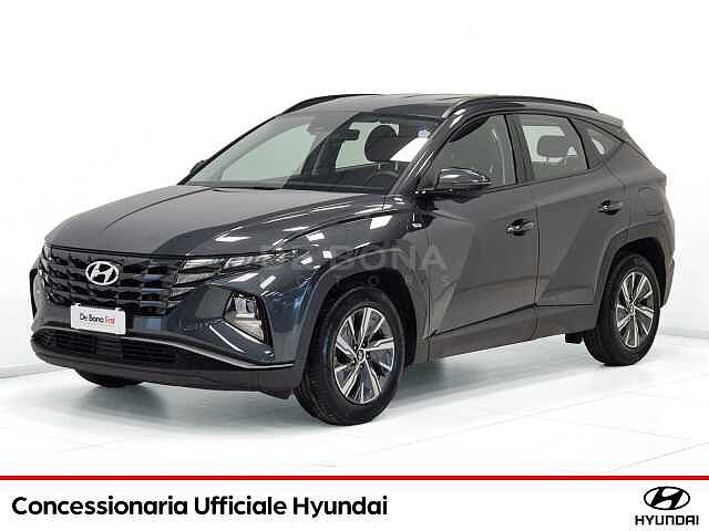 Hyundai TUCSON 1.6 t-gdi 48v xtech 2wd imt