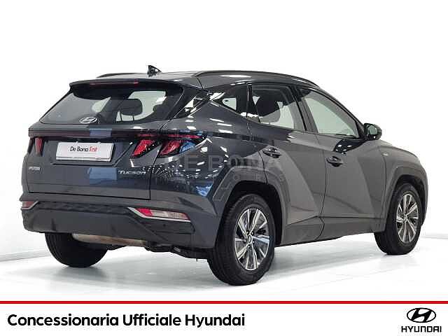Hyundai TUCSON 1.6 t-gdi 48v xtech 2wd imt