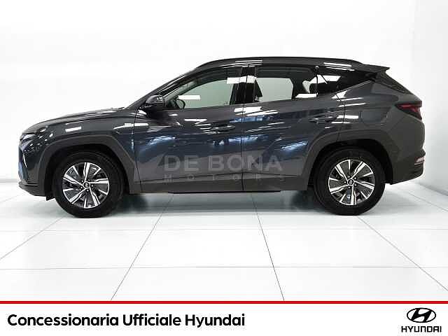 Hyundai TUCSON 1.6 t-gdi 48v xtech 2wd imt