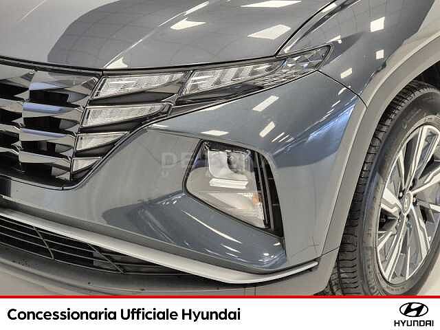 Hyundai TUCSON 1.6 t-gdi 48v xtech 2wd imt