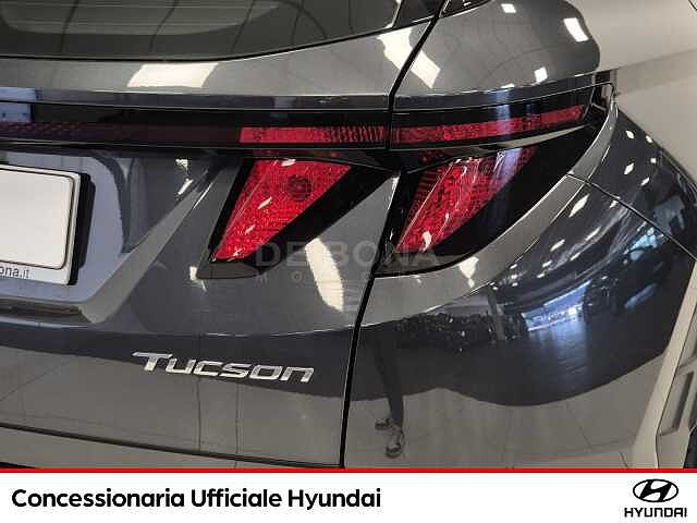 Hyundai TUCSON 1.6 t-gdi 48v xtech 2wd imt