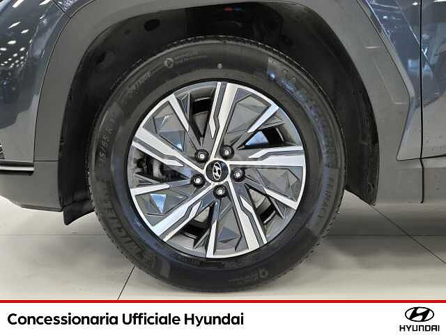 Hyundai TUCSON 1.6 t-gdi 48v xtech 2wd imt