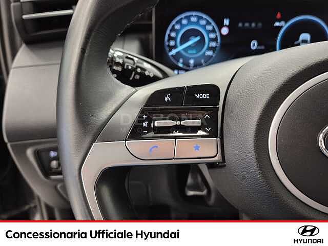 Hyundai TUCSON 1.6 t-gdi 48v xtech 2wd imt