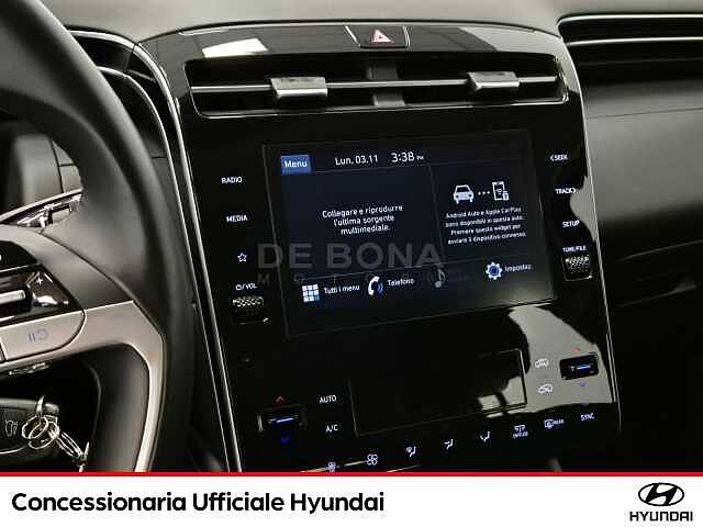 Hyundai TUCSON 1.6 t-gdi 48v xtech 2wd imt