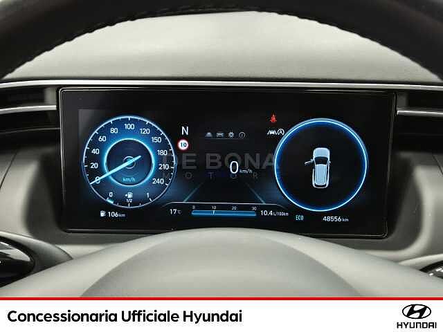 Hyundai TUCSON 1.6 t-gdi 48v xtech 2wd imt