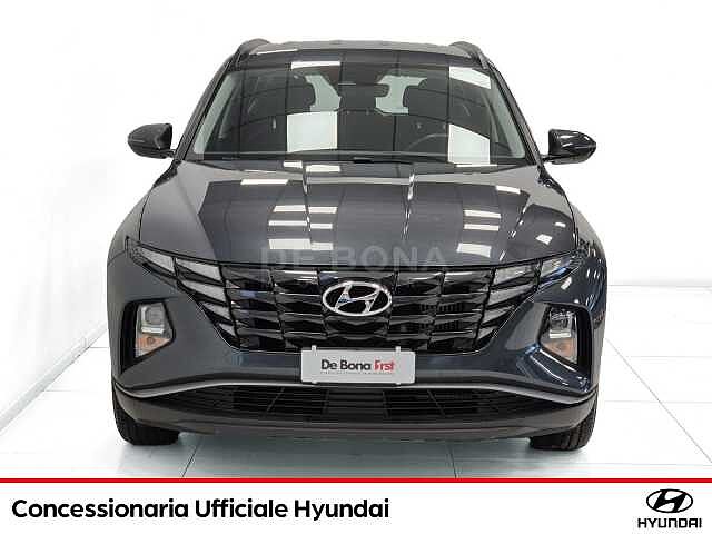 Hyundai TUCSON 1.6 t-gdi 48v xtech 2wd imt
