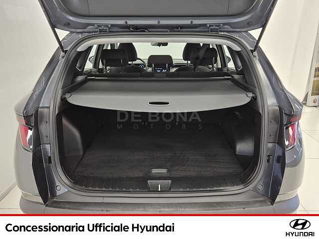 Hyundai TUCSON 1.6 t-gdi 48v xtech 2wd imt