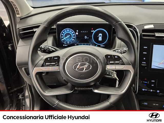 Hyundai TUCSON 1.6 t-gdi 48v xtech 2wd imt