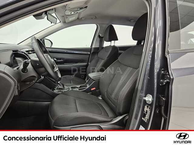 Hyundai TUCSON 1.6 t-gdi 48v xtech 2wd imt