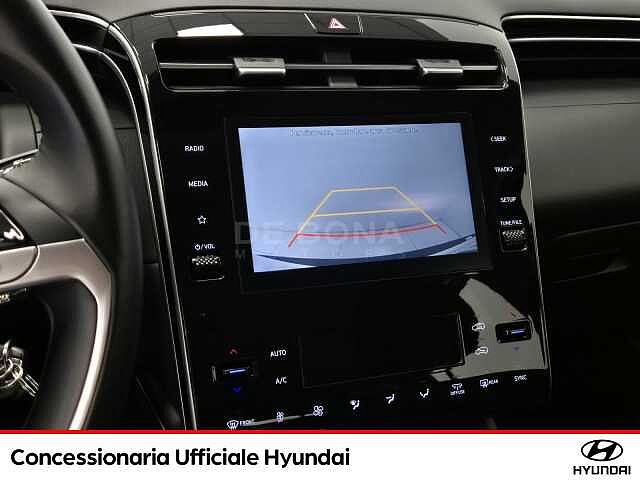 Hyundai TUCSON 1.6 t-gdi 48v xtech 2wd imt