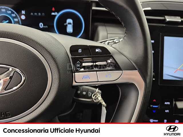 Hyundai TUCSON 1.6 t-gdi 48v xtech 2wd imt