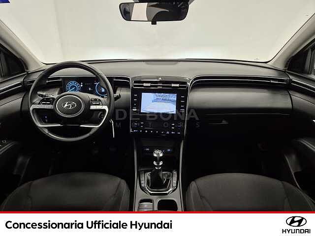 Hyundai TUCSON 1.6 t-gdi 48v xtech 2wd imt